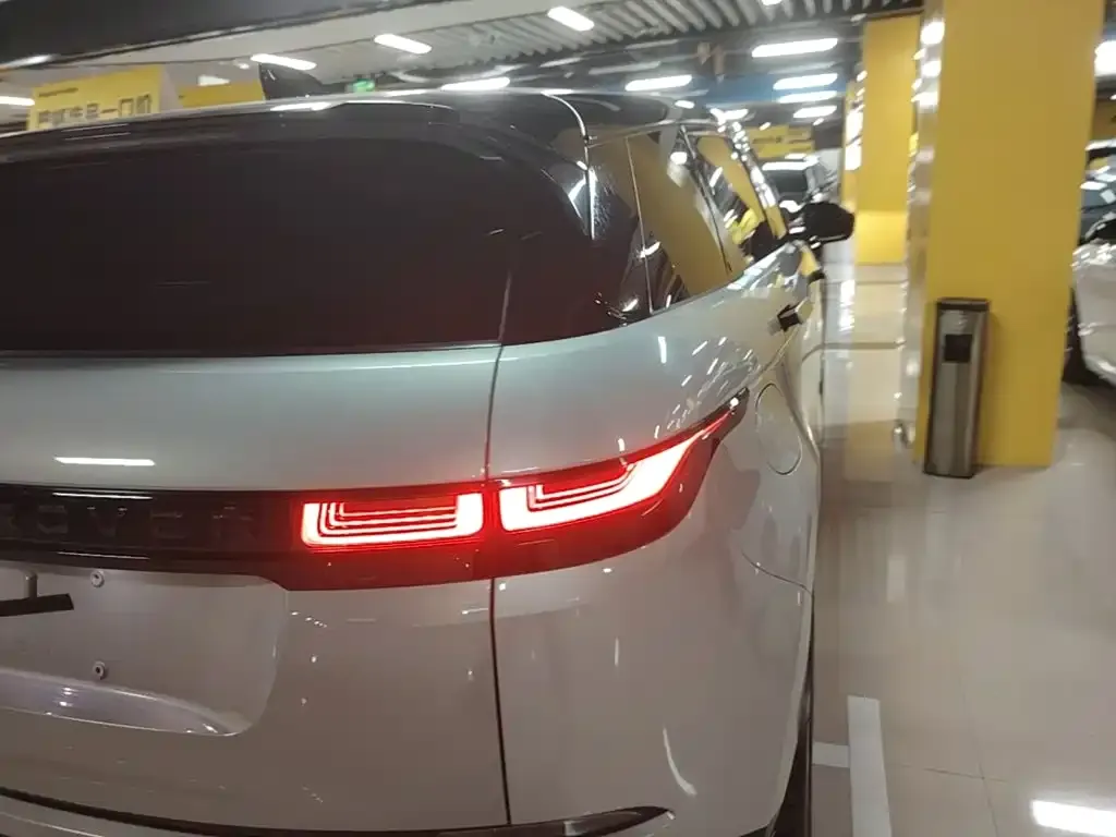 Land Rover Evoque — фото 3
