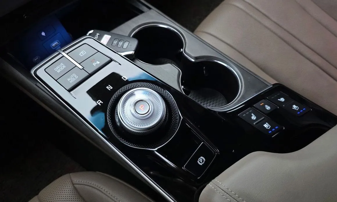 Kia K8 — фото 6
