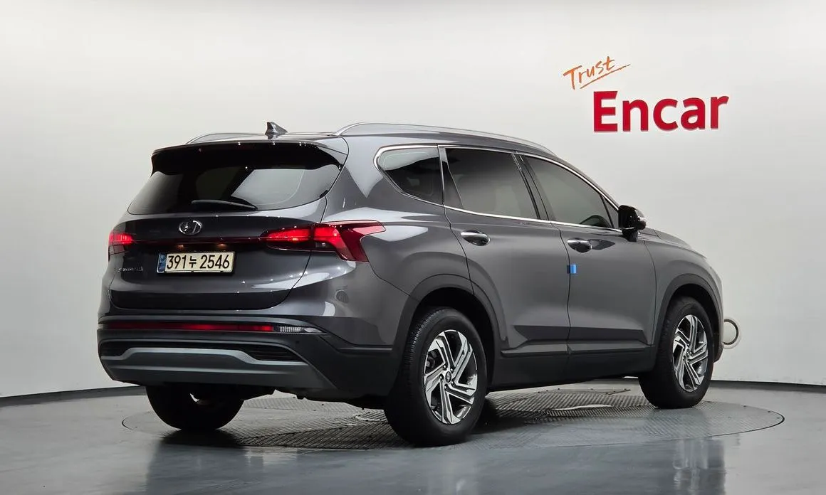 Hyundai Santafe — фото 5