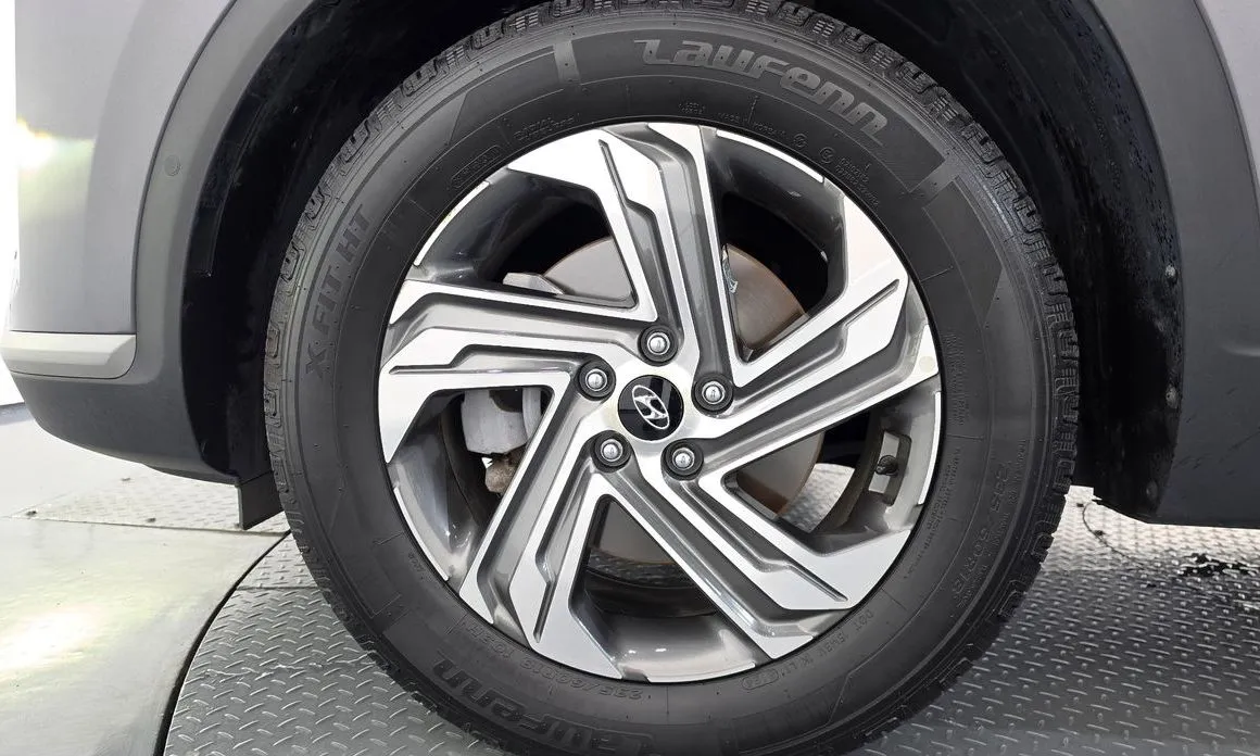 Hyundai Santafe — фото 9
