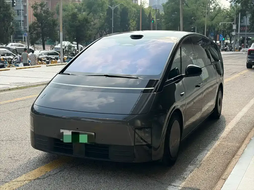 Li Auto MEGA — фото 6