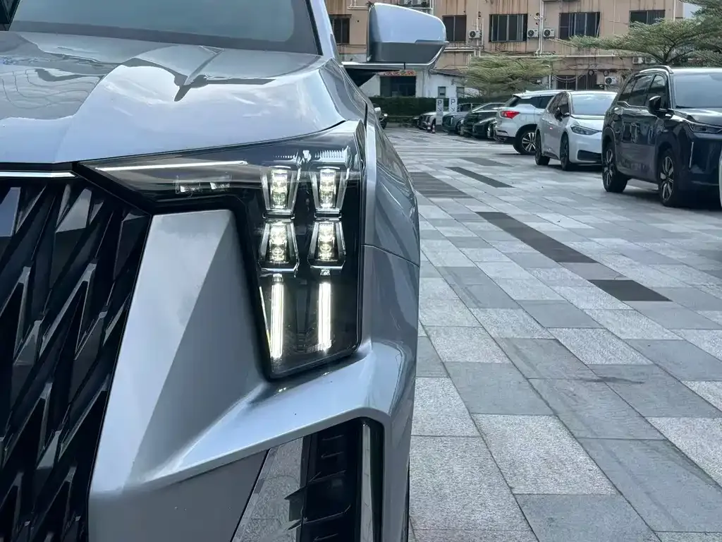 GAC Motor Trumpchi GS8 — фото 10