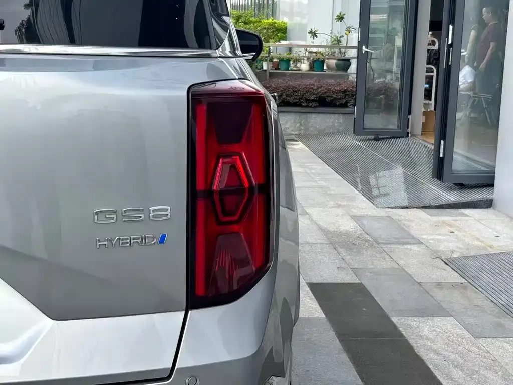 GAC Motor Trumpchi GS8 — фото 6