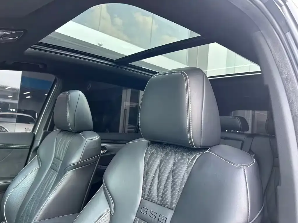 GAC Motor Trumpchi GS8 — фото 7