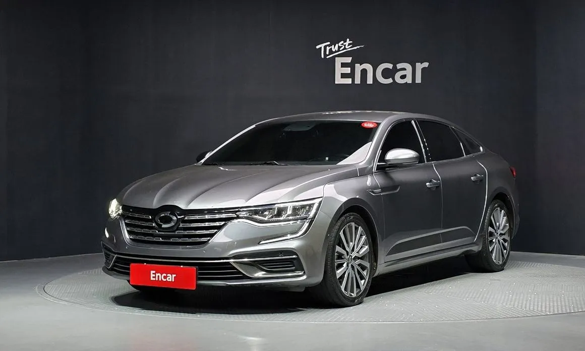 Renault Korea (Samsung) SM6 — фото 1