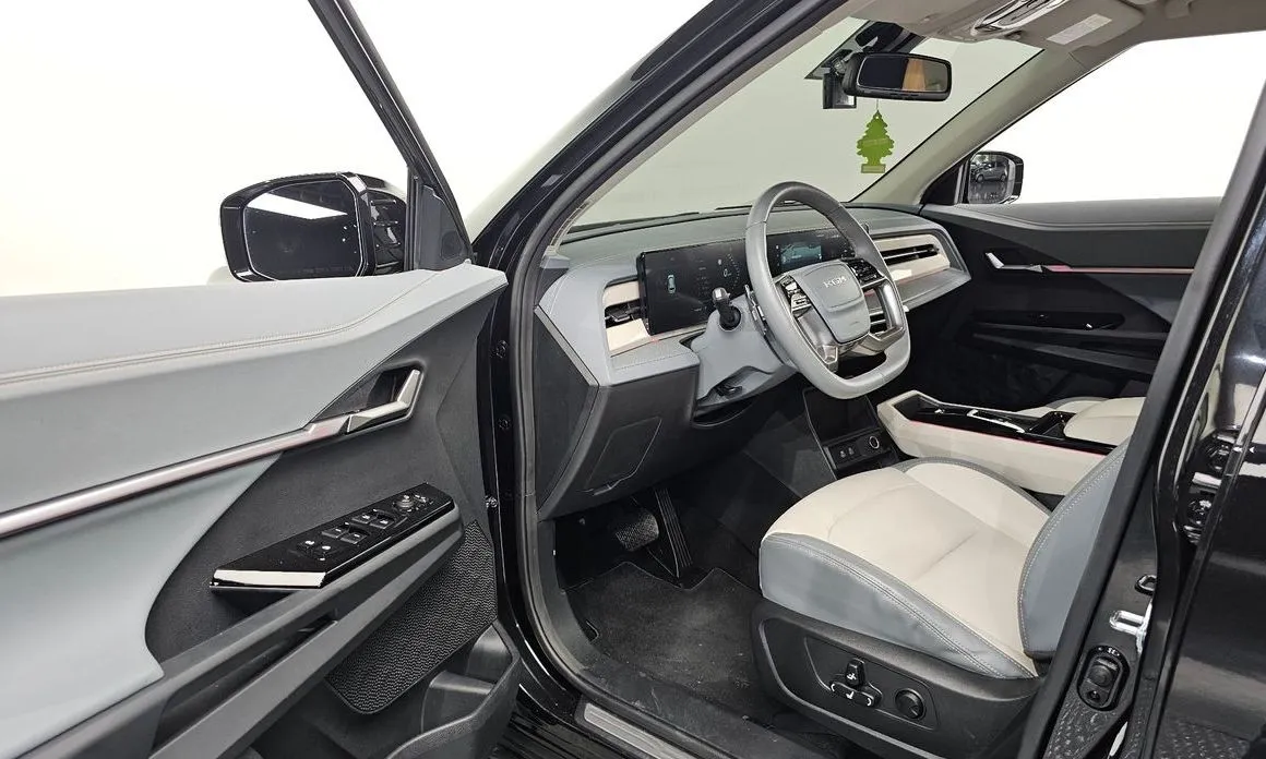 KG Mobility (Ssangyong) Torres — фото 10
