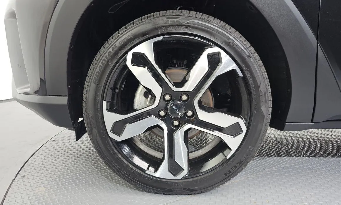 KG Mobility (Ssangyong) Torres — фото 9