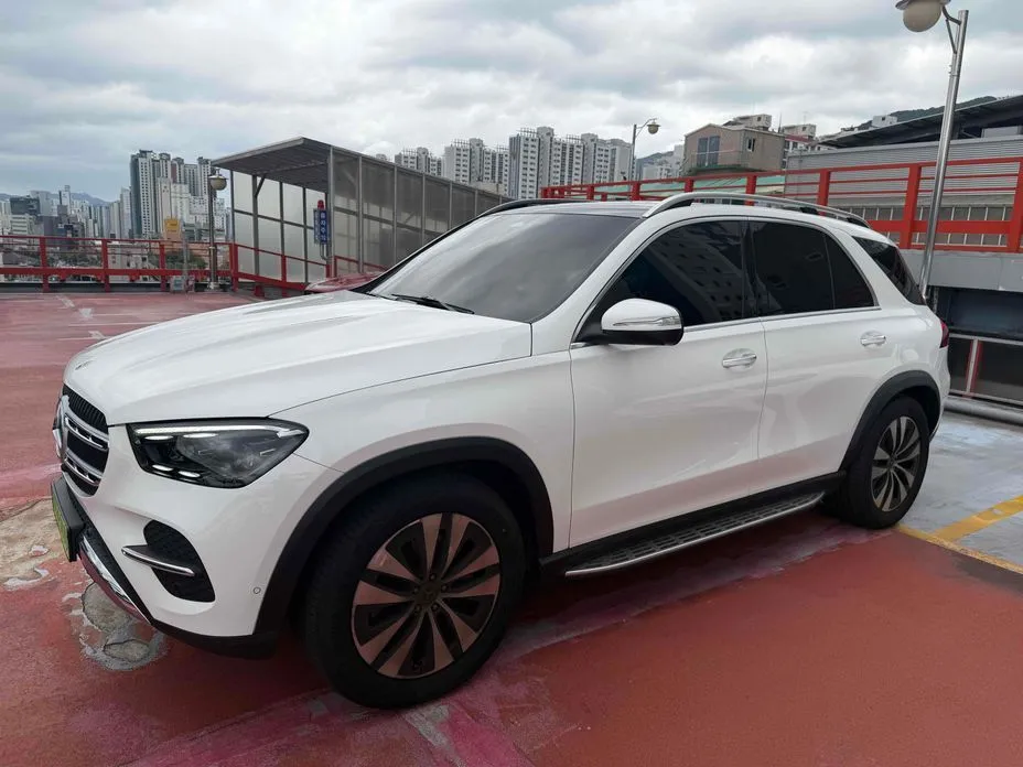 Mercedes-Benz GLE-Class — фото 1