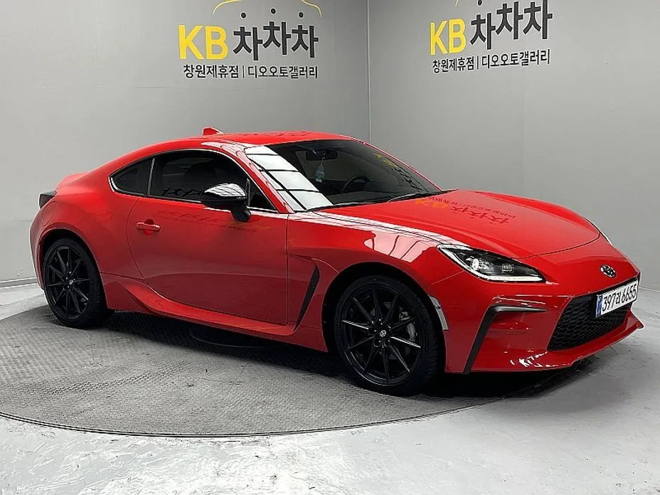 Toyota 86 — фото 1