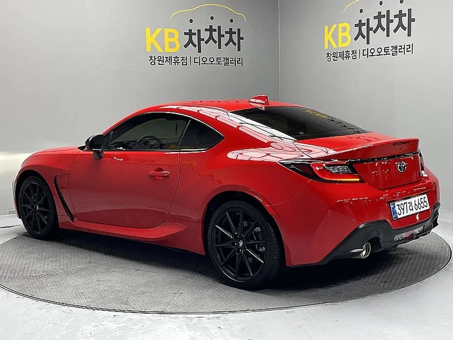 Toyota 86 — фото 10