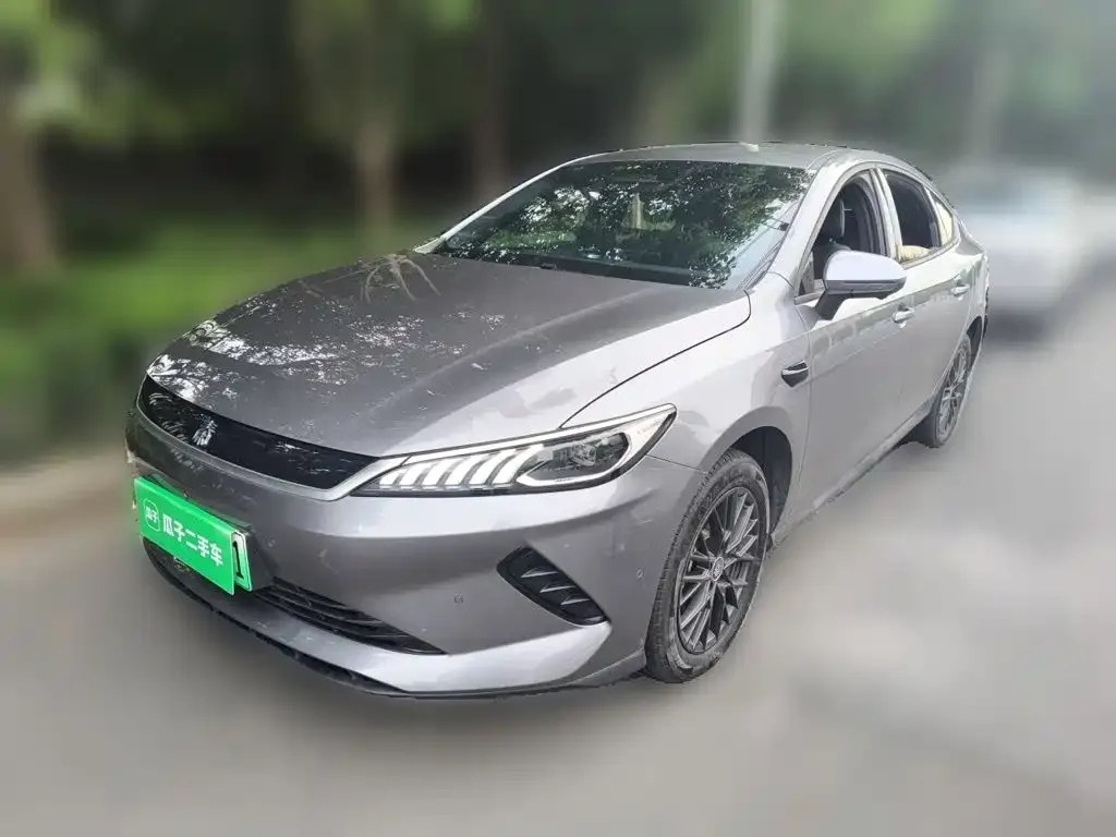 BYD Qin PLUS — фото 10