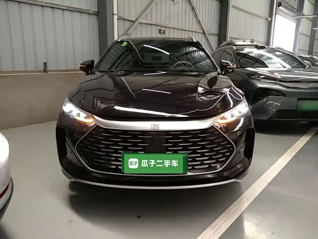 BYD Tang New Energy — фото 10