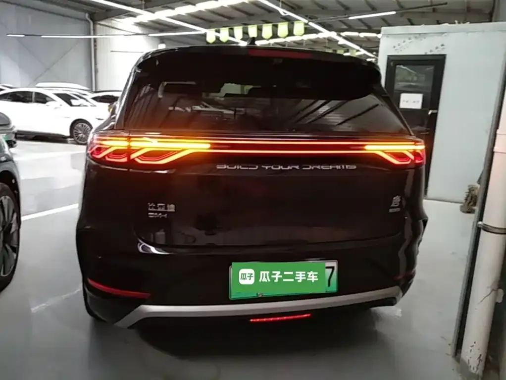 BYD Tang New Energy — фото 2