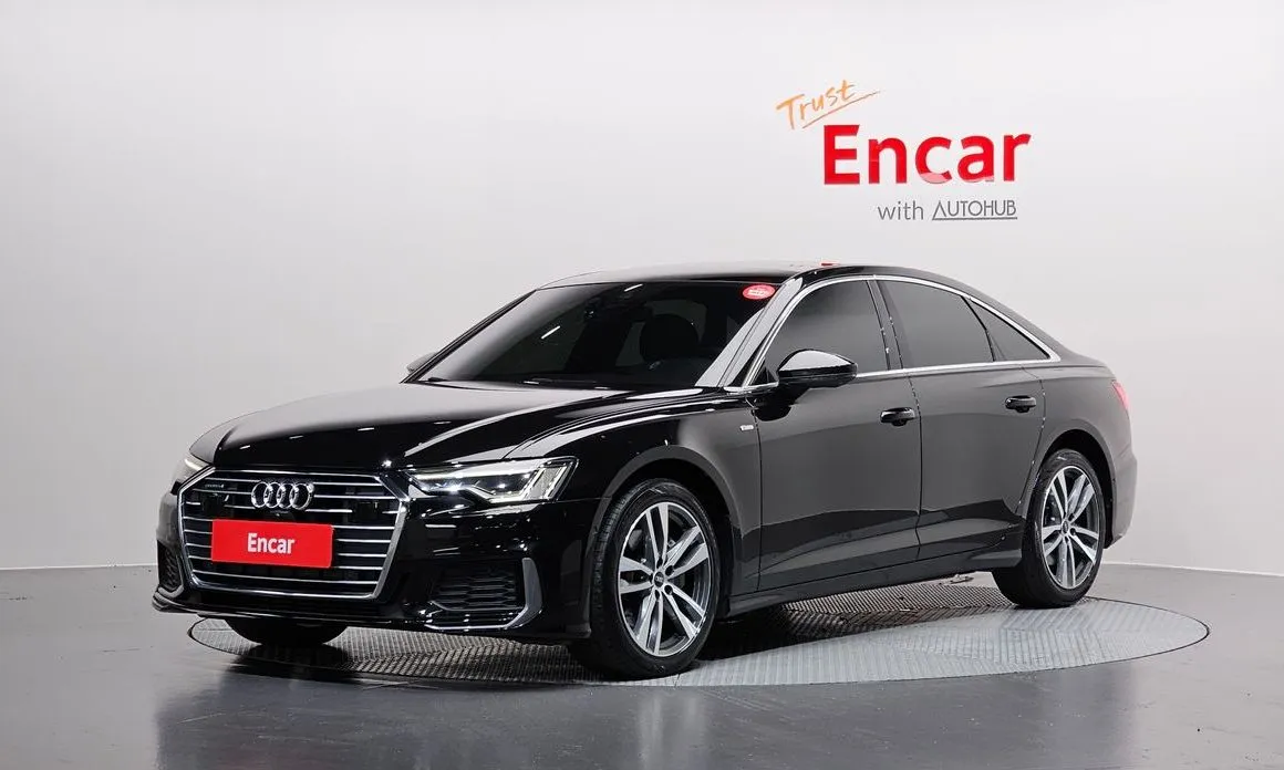 Audi A6 — фото 1