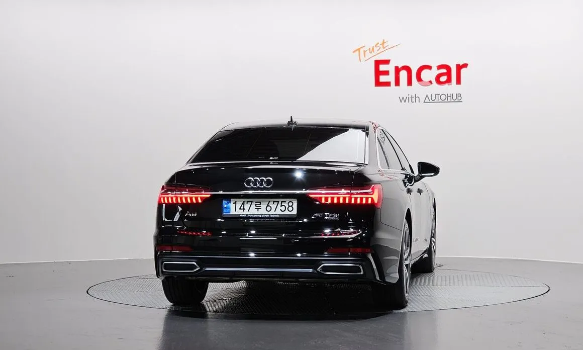Audi A6 — фото 4