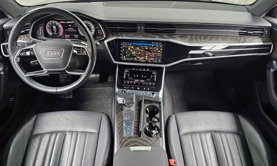Audi A6 — фото 6