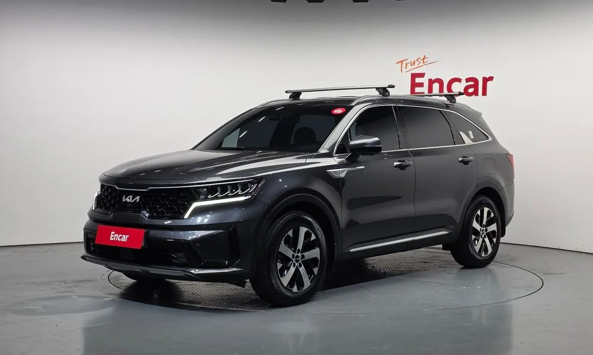 Kia Sorento — фото 1
