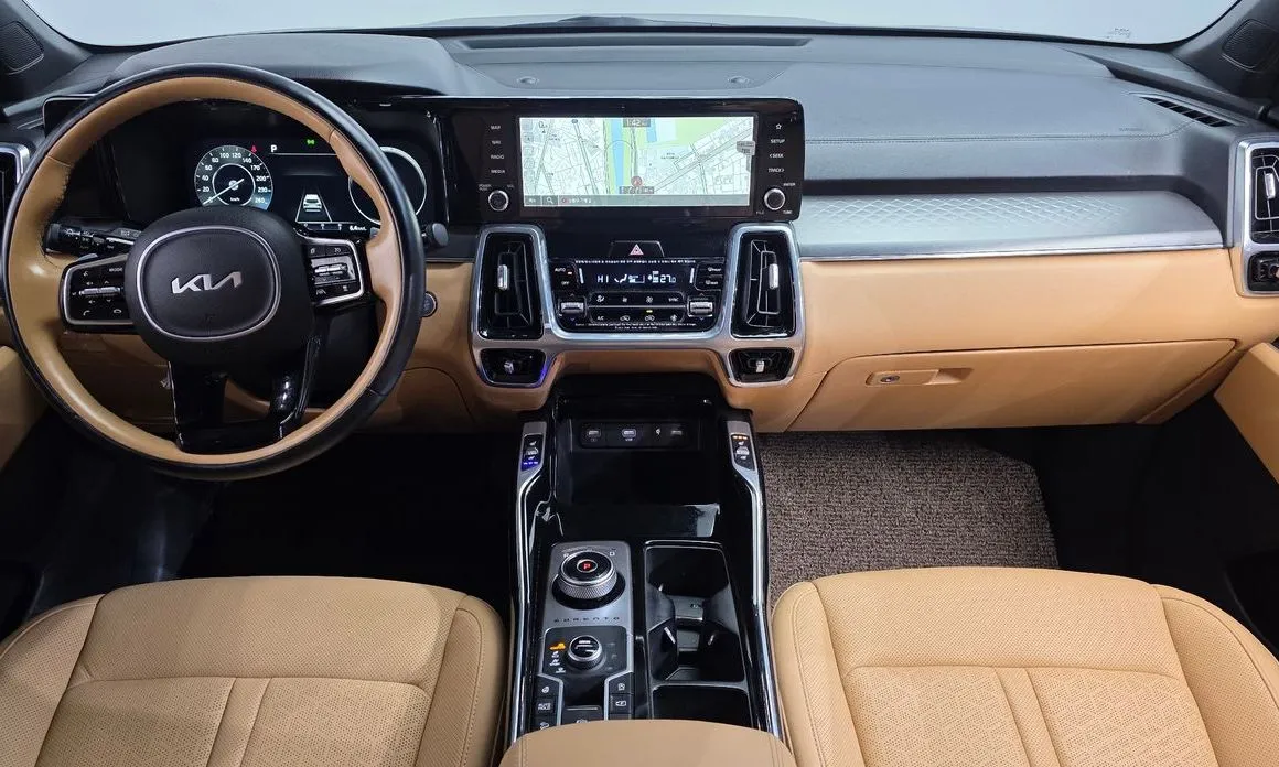 Kia Sorento — фото 6