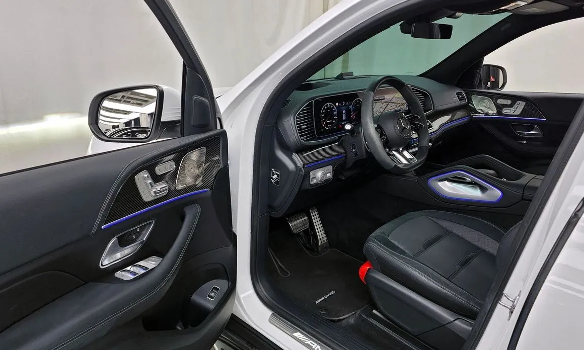 Mercedes-Benz GLE-Class — фото 10