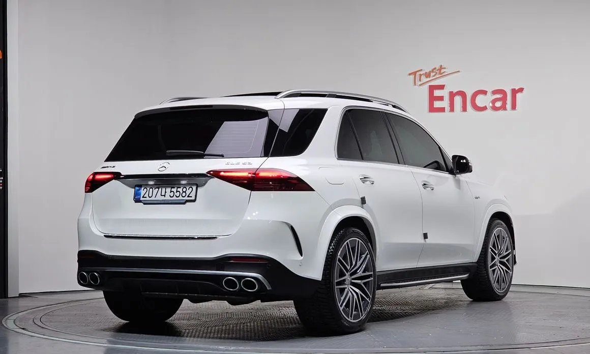 Mercedes-Benz GLE-Class — фото 2
