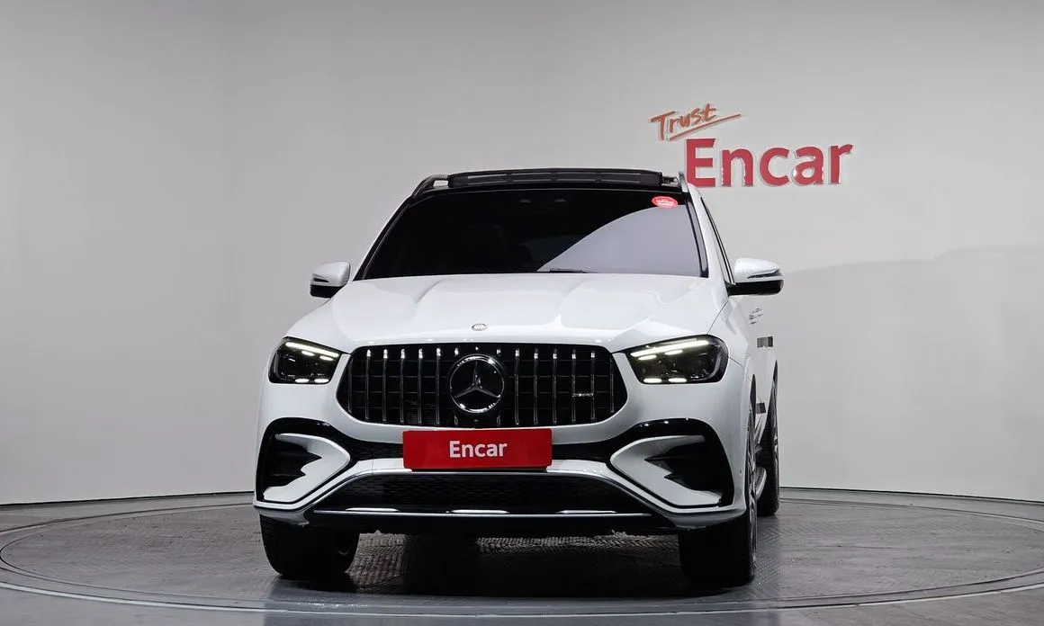 Mercedes-Benz GLE-Class — фото 5