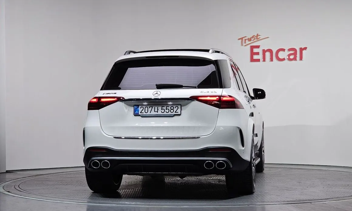 Mercedes-Benz GLE-Class — фото 3