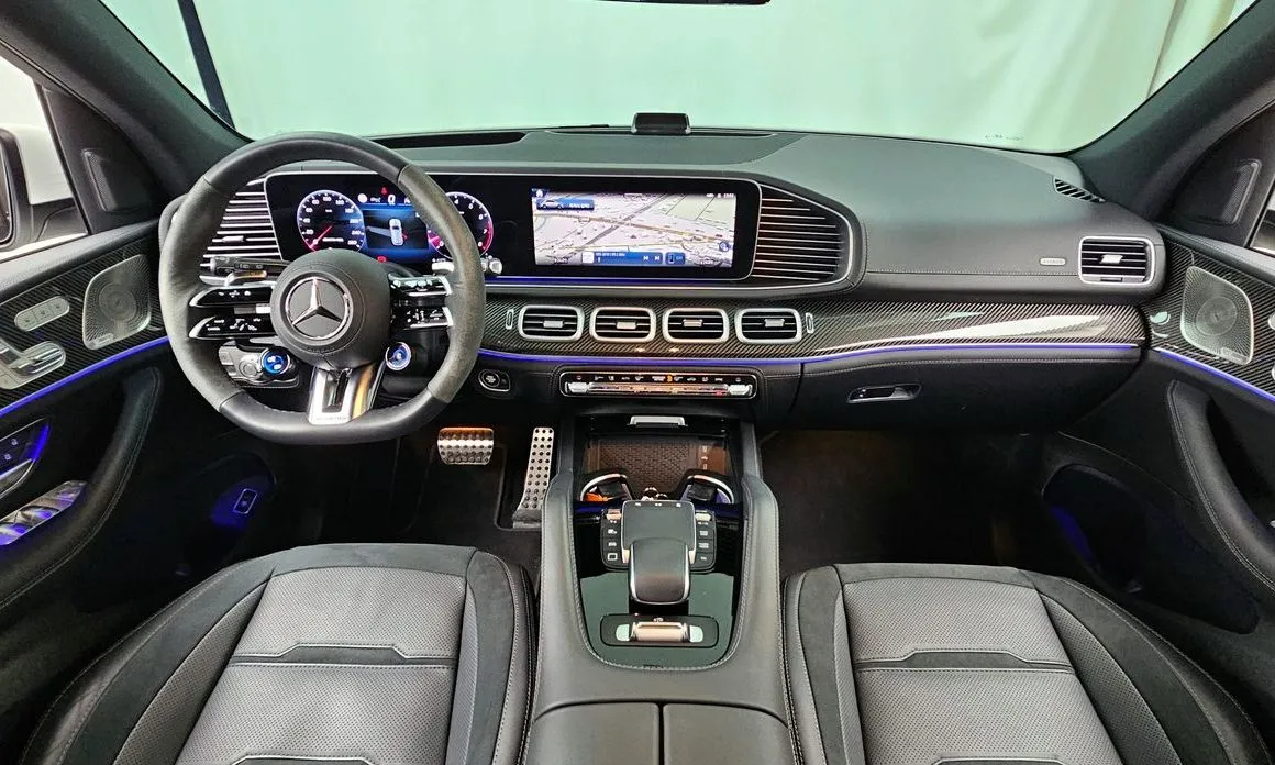 Mercedes-Benz GLE-Class — фото 6
