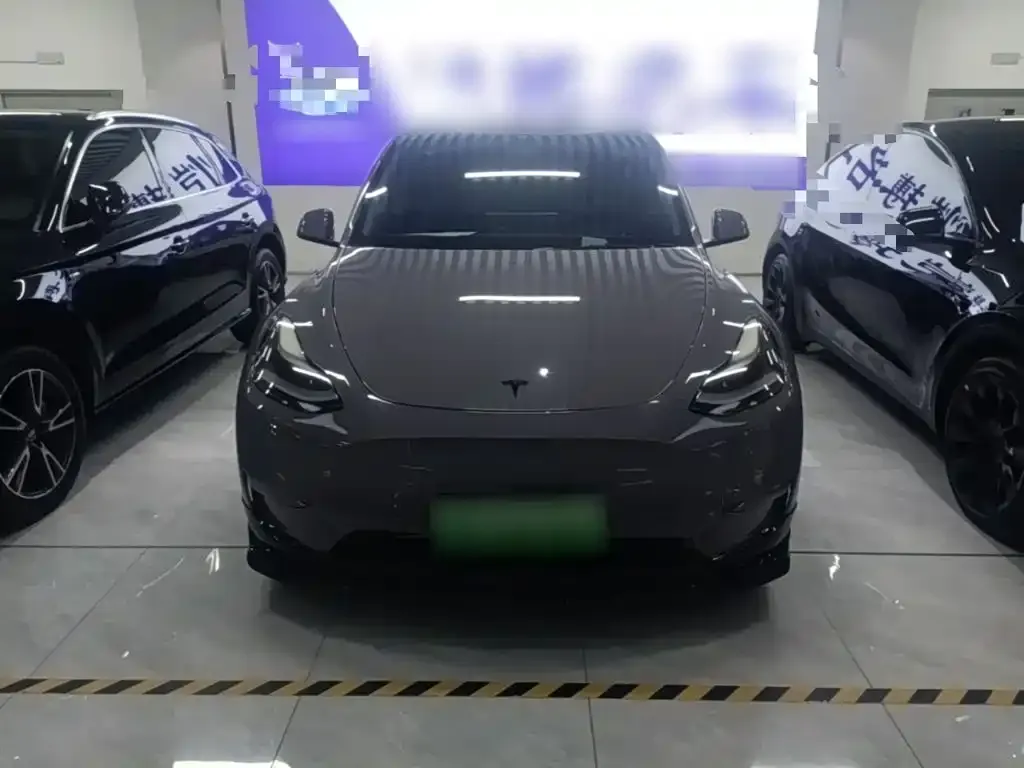 Tesla Model Y — фото 10
