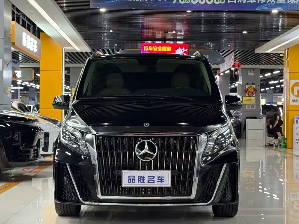 Mercedes-Benz Vito — фото 5