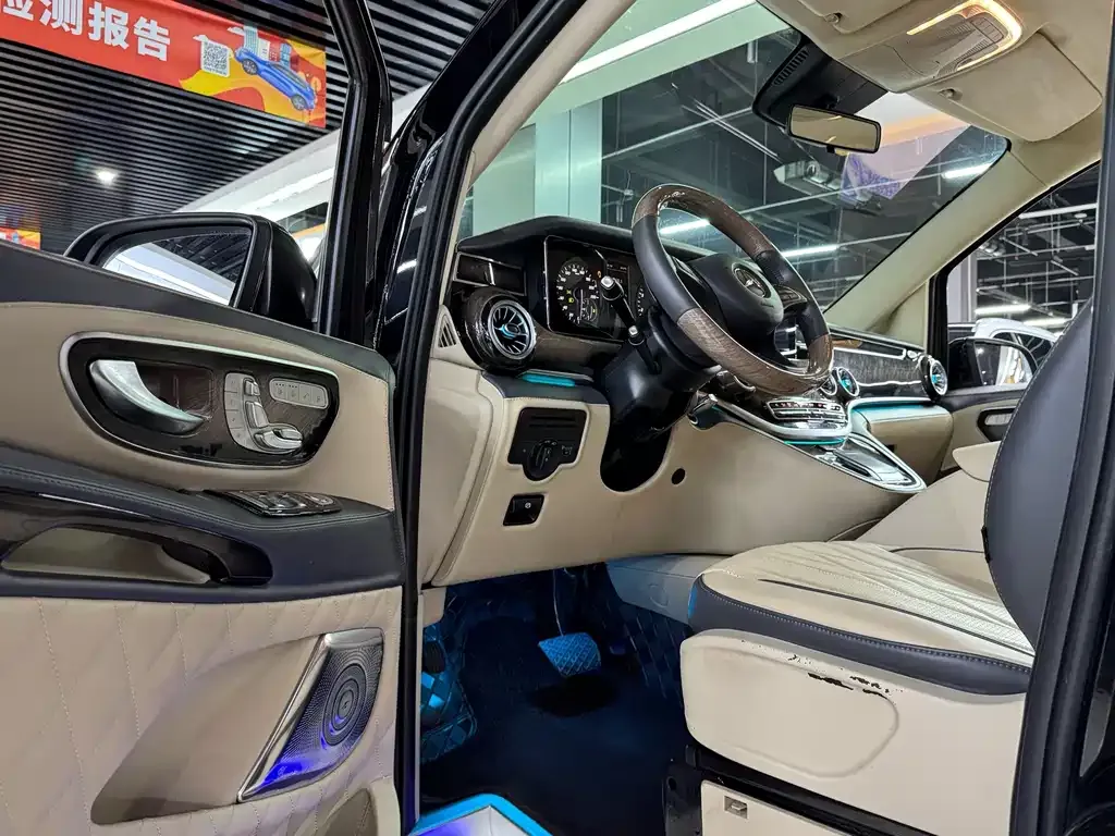 Mercedes-Benz Vito — фото 3
