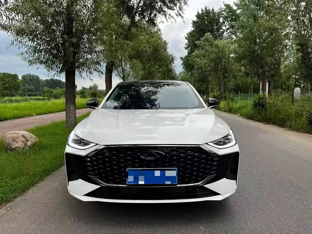 Chery Arrizo 8 PRO — фото 6