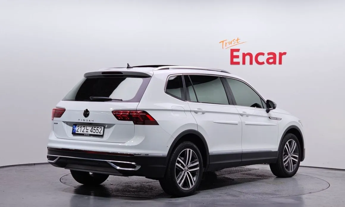 Volkswagen Tiguan — фото 3