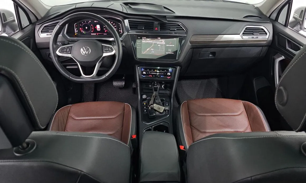 Volkswagen Tiguan — фото 9