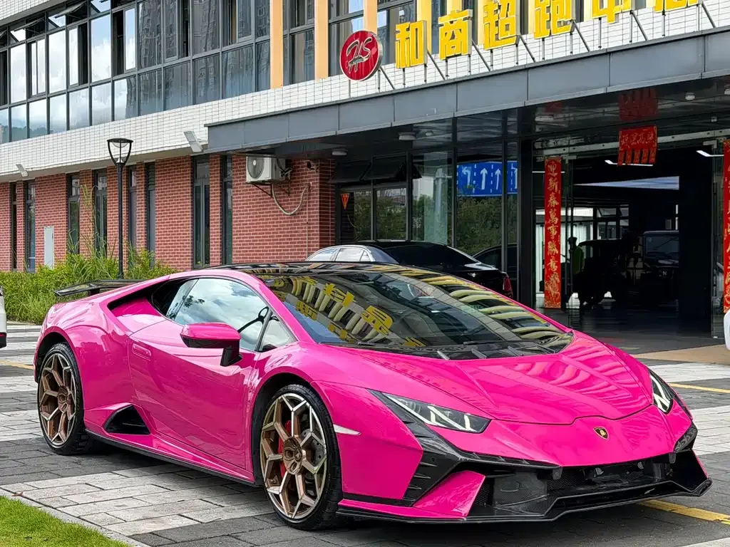 Lamborghini Huracan — фото 7