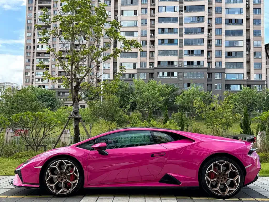 Lamborghini Huracan — фото 6