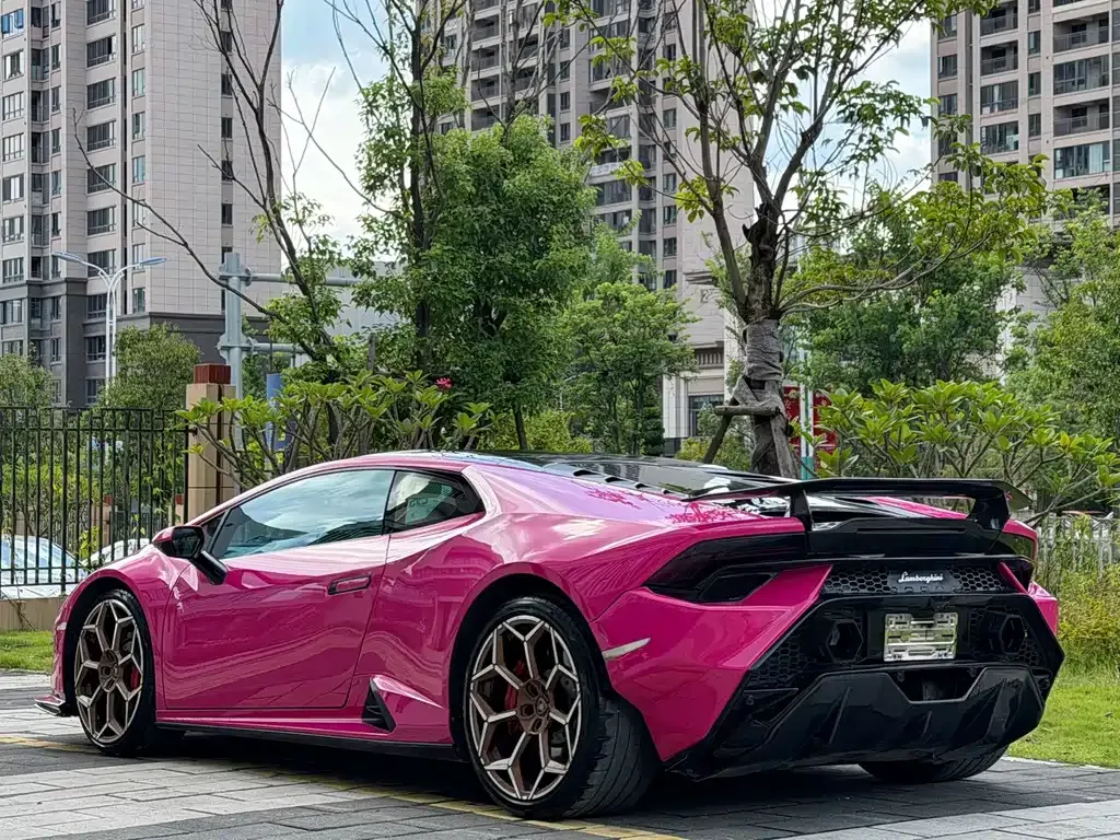 Lamborghini Huracan — фото 8