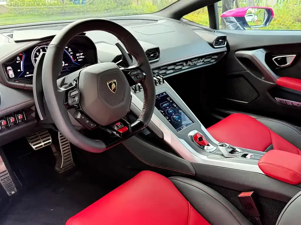 Lamborghini Huracan — фото 3