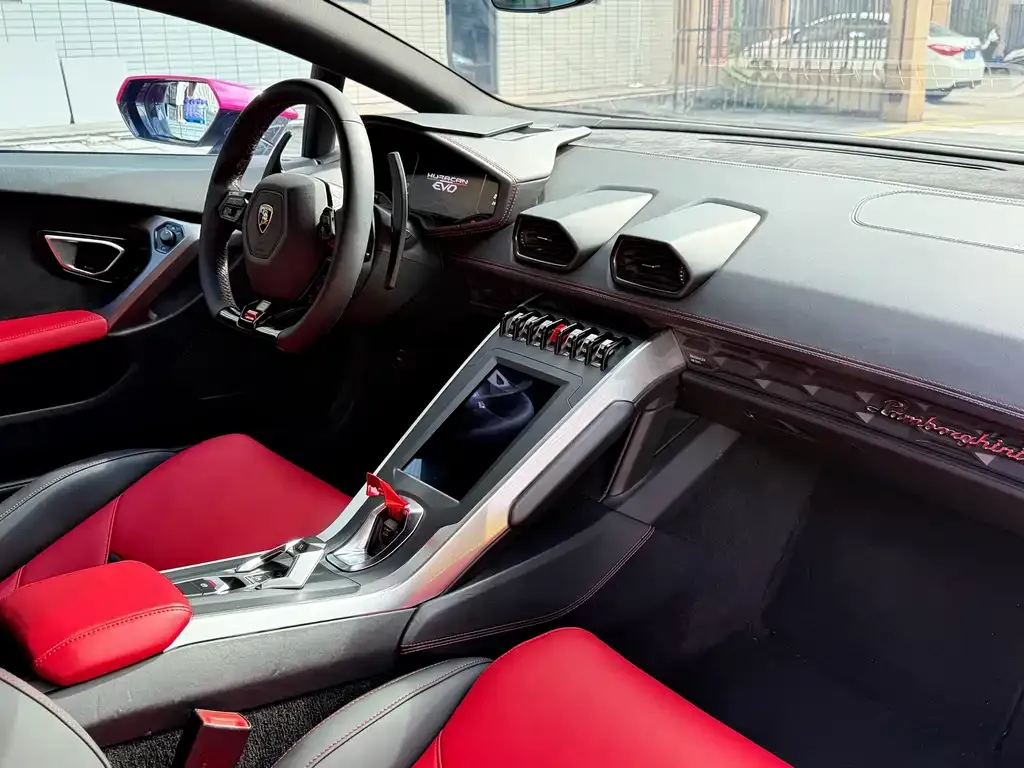 Lamborghini Huracan — фото 4
