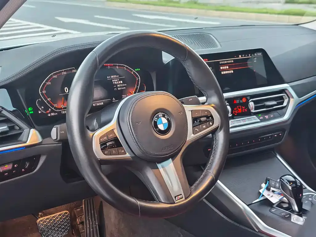 BMW 3 Series — фото 10