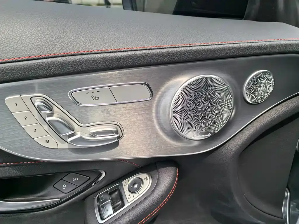 Mercedes-Benz C-Class (Import) — фото 10