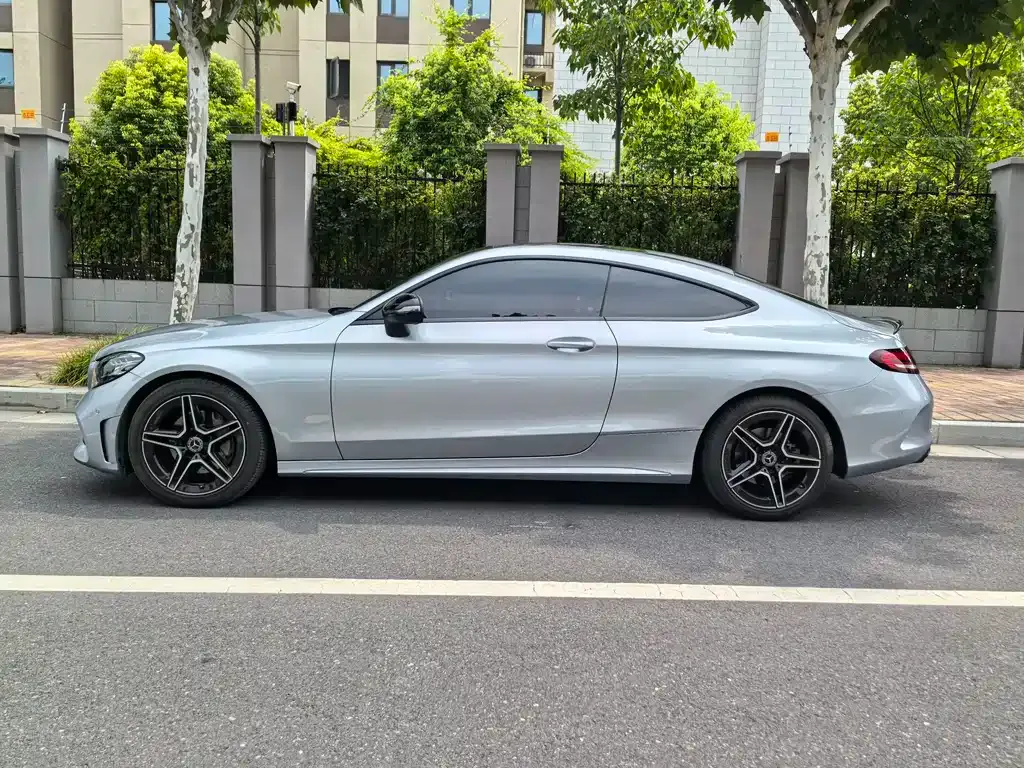 Mercedes-Benz C-Class (Import) — фото 4