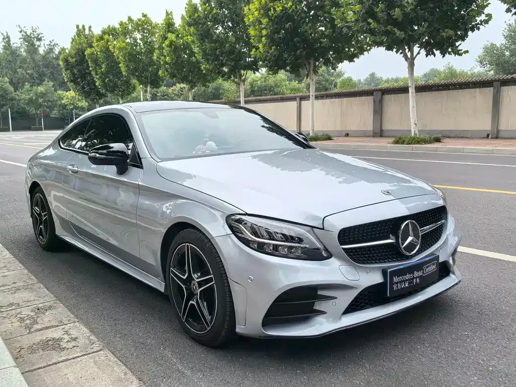 Mercedes-Benz C-Class (Import) — фото 8