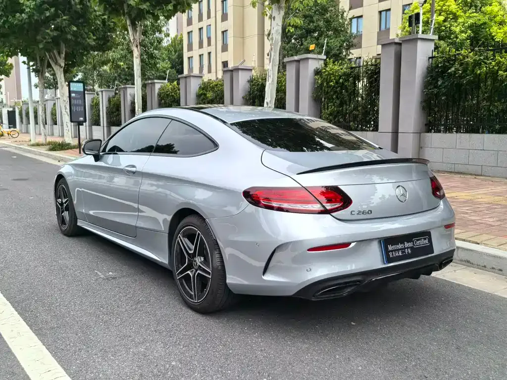 Mercedes-Benz C-Class (Import) — фото 7