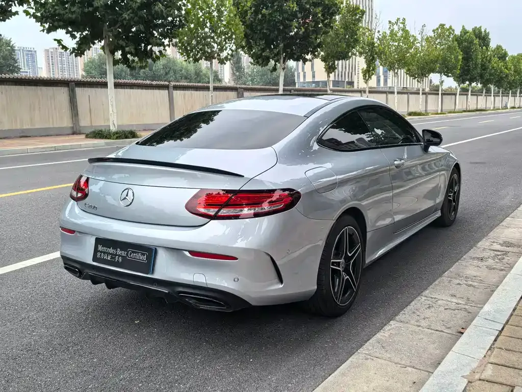 Mercedes-Benz C-Class (Import) — фото 3