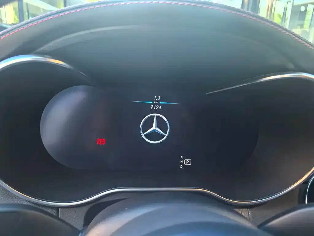 Mercedes-Benz C-Class (Import) — фото 2