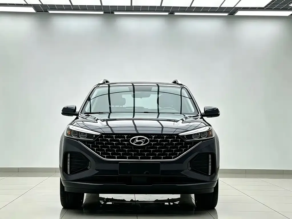 Hyundai ix35 — фото 10