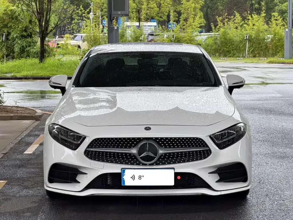Mercedes-Benz CLS — фото 10