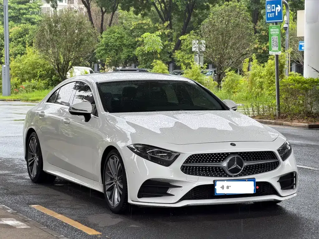 Mercedes-Benz CLS — фото 9