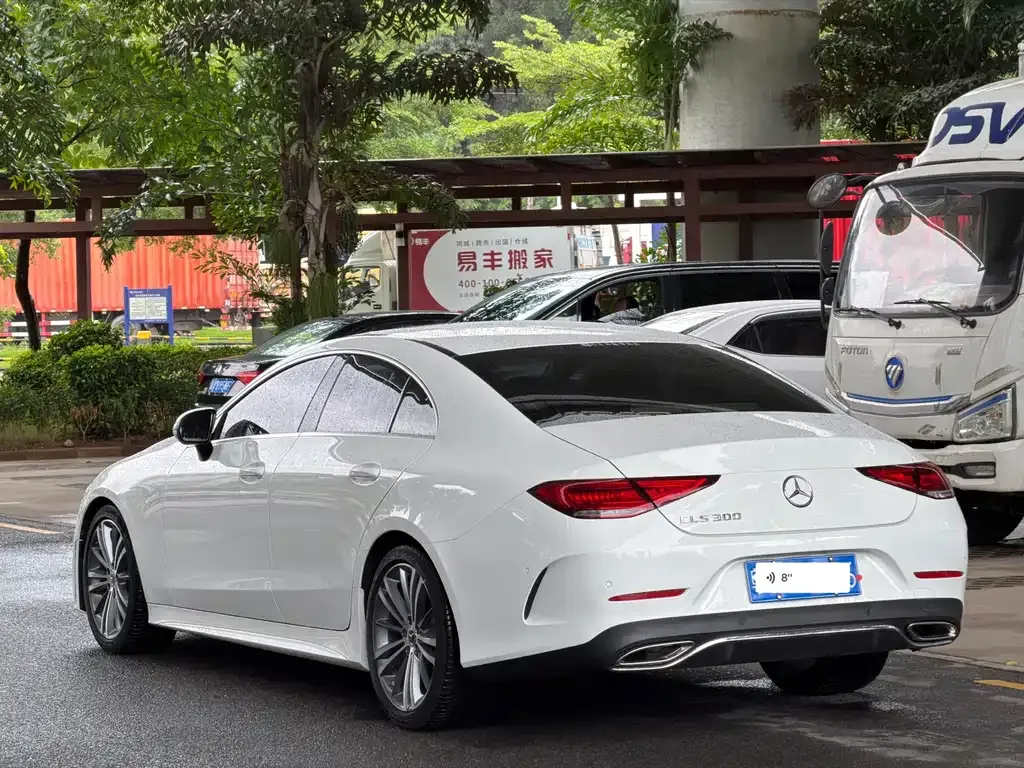 Mercedes-Benz CLS — фото 4