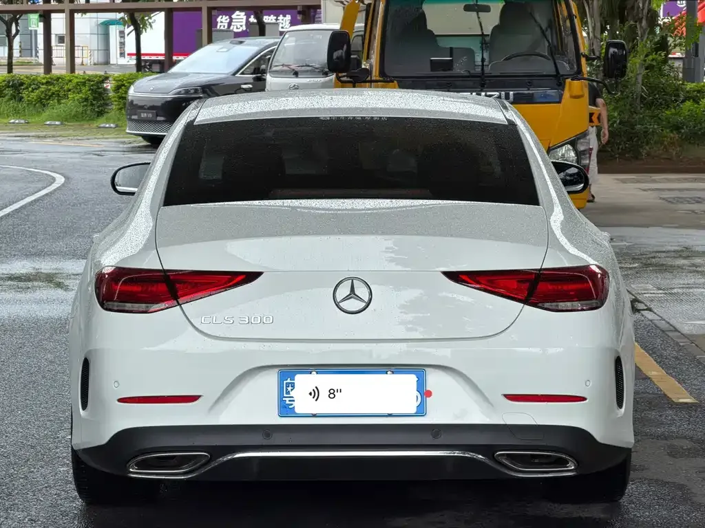 Mercedes-Benz CLS — фото 3